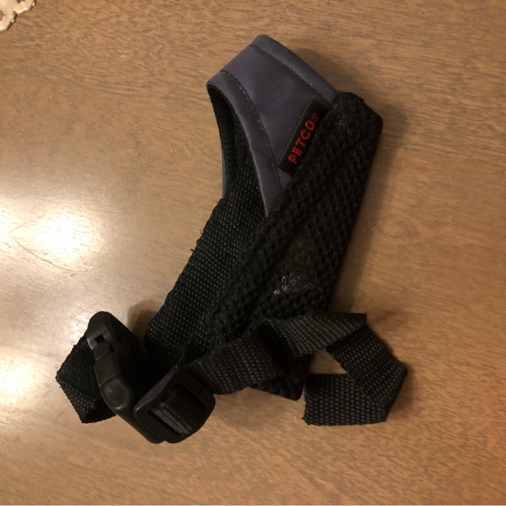 NEW Petco Small Dog Pet Adjustable Grooming Anti-Bite Muzzle